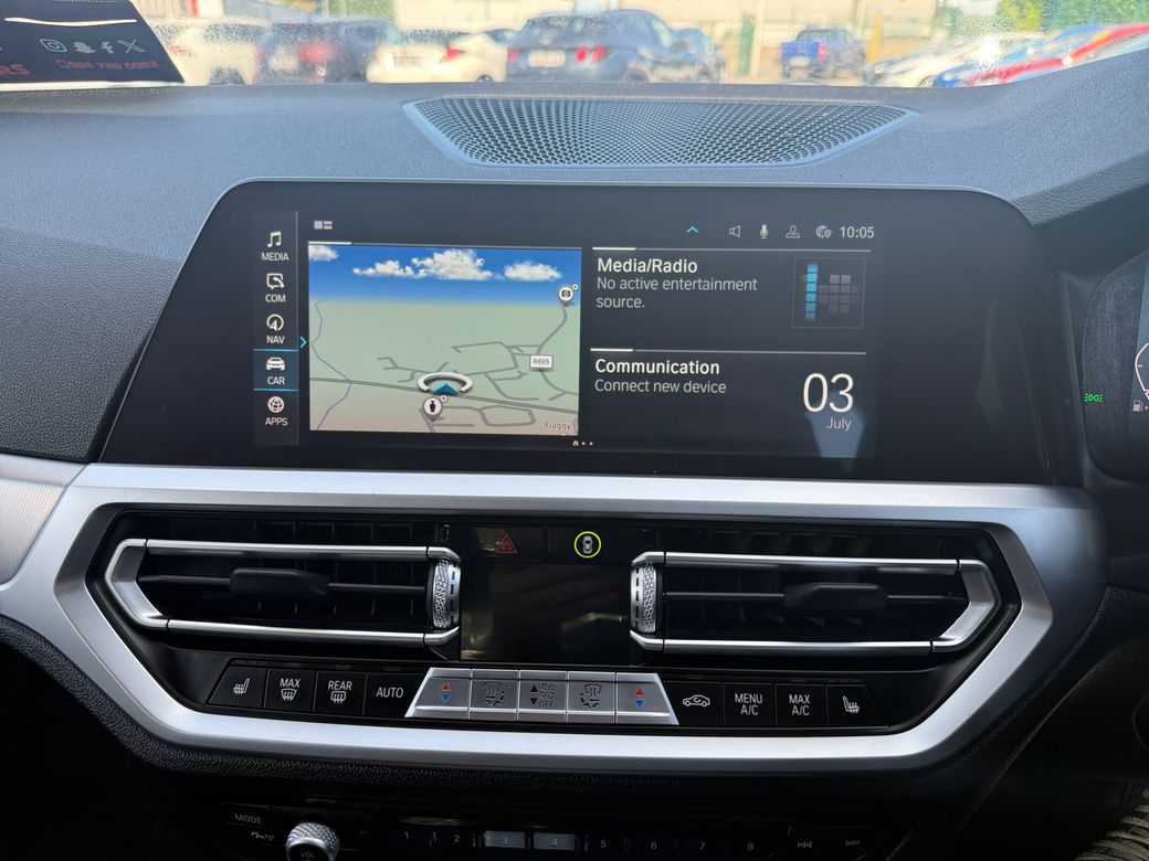 2019 BMW 3 Series