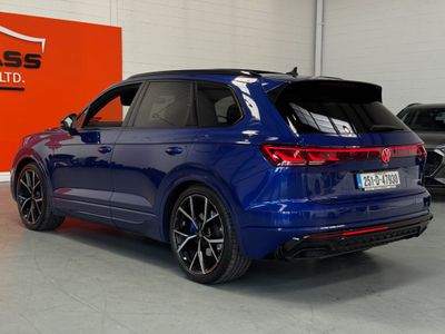 2025 Volkswagen Touareg