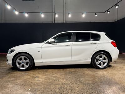 2018 BMW 1 Series