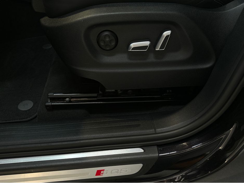 2016 Audi SQ5