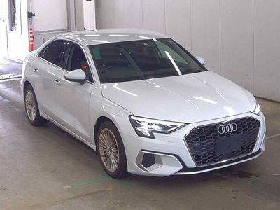 2022 Audi A3 Saloon