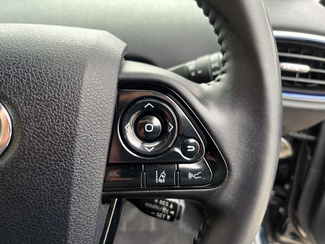 2018 Toyota Prius