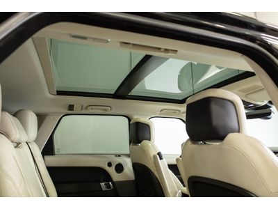 2021 Land Rover Range Rover Sport