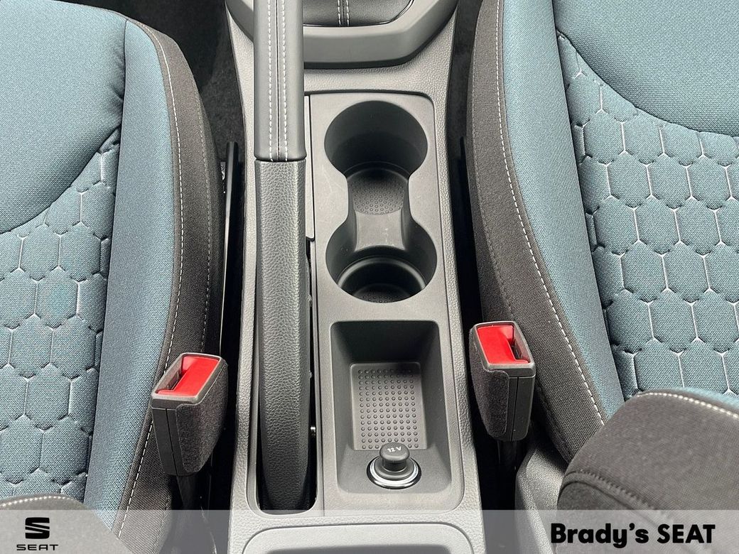 2026 SEAT Arona