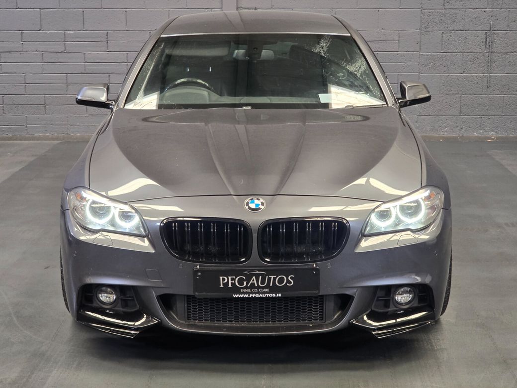 2016 BMW 5 Series