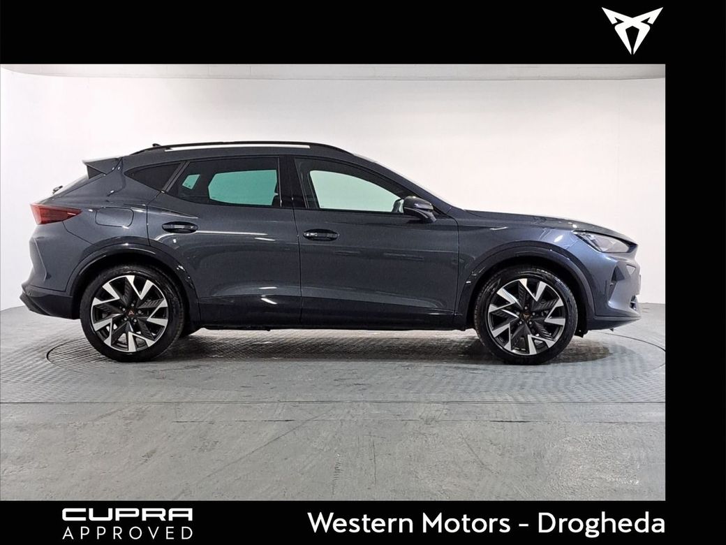 2026 Cupra Formentor