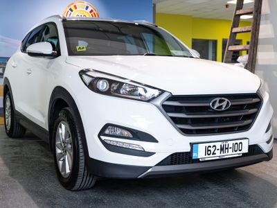 2016 Hyundai Tucson