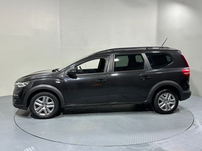 2022 Dacia Jogger