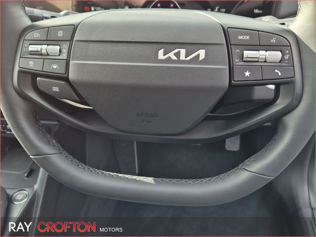2026 Kia K4