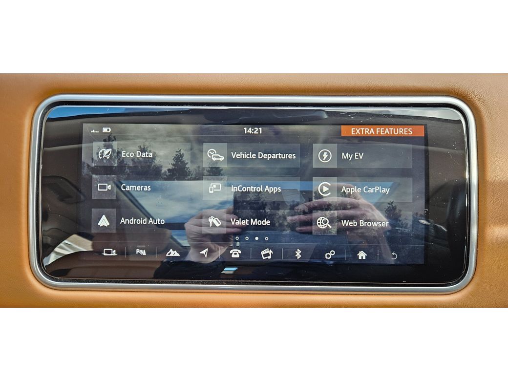 2019 Land Rover Range Rover Sport