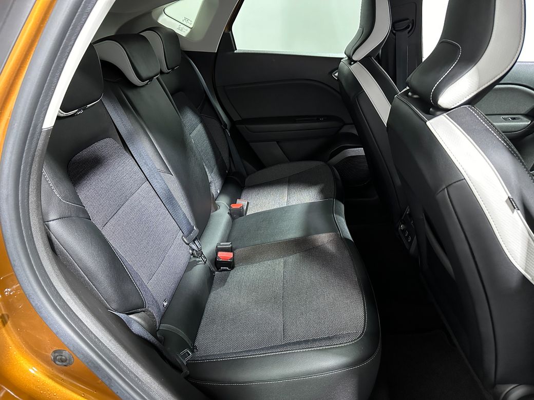 2020 Renault Captur
