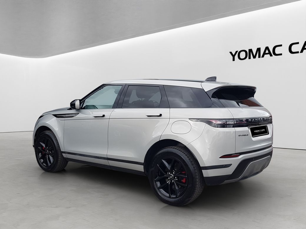 2024 Land Rover Range Rover Evoque