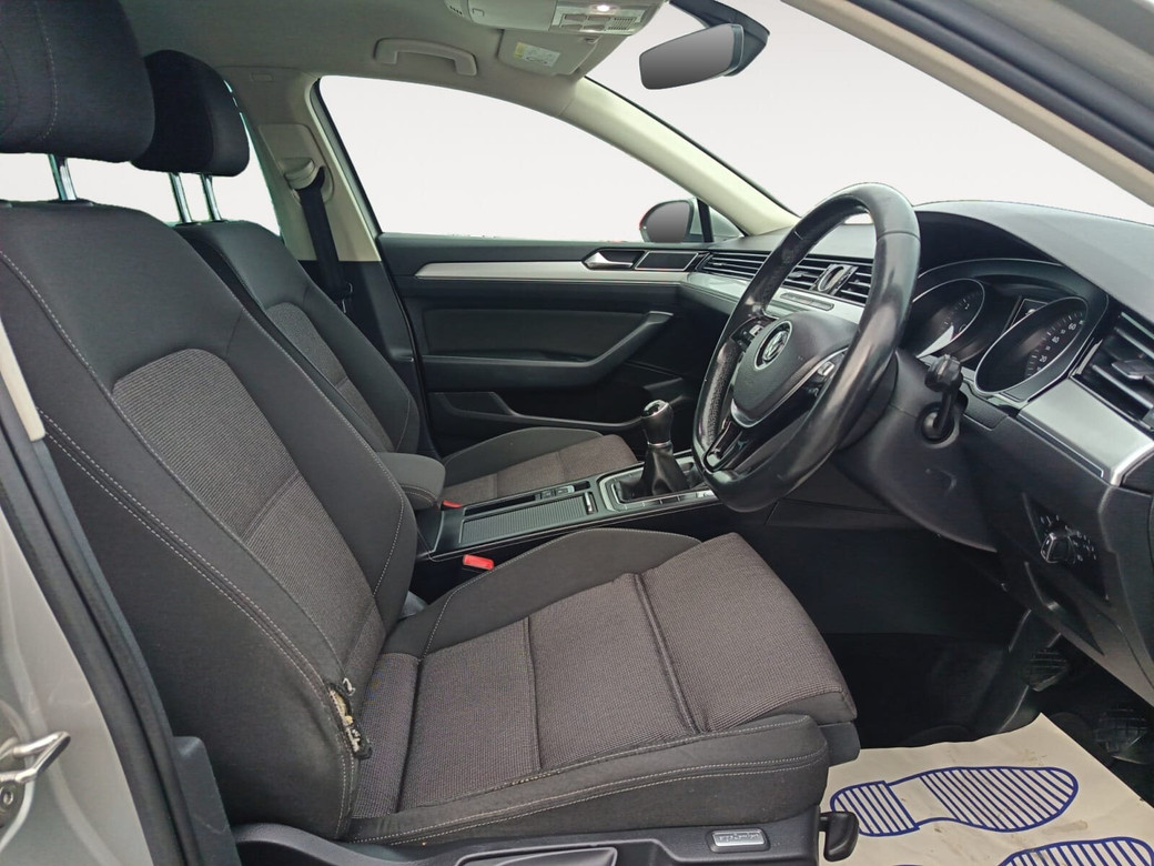2016 Volkswagen Passat