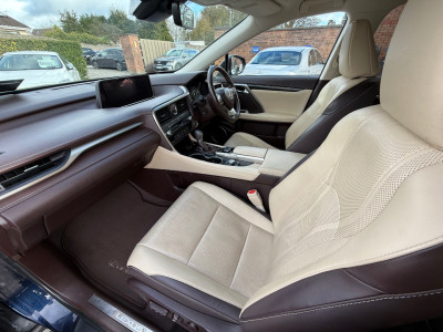 2018 Lexus RX