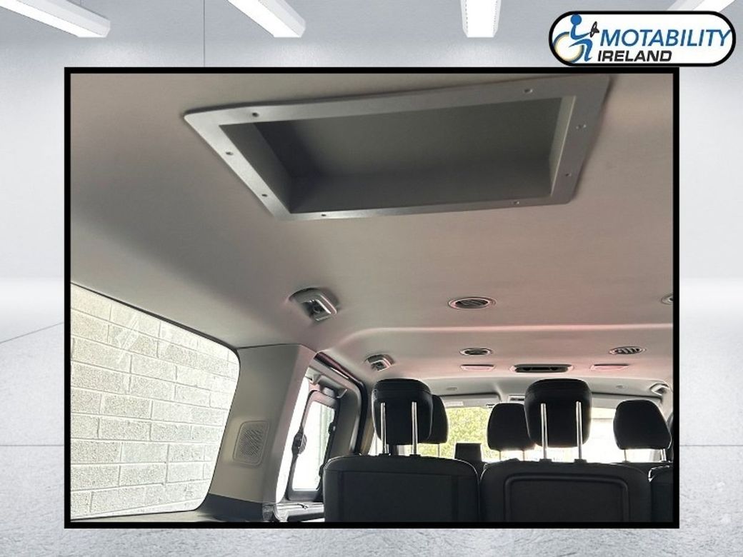 2026 Ford Tourneo Custom