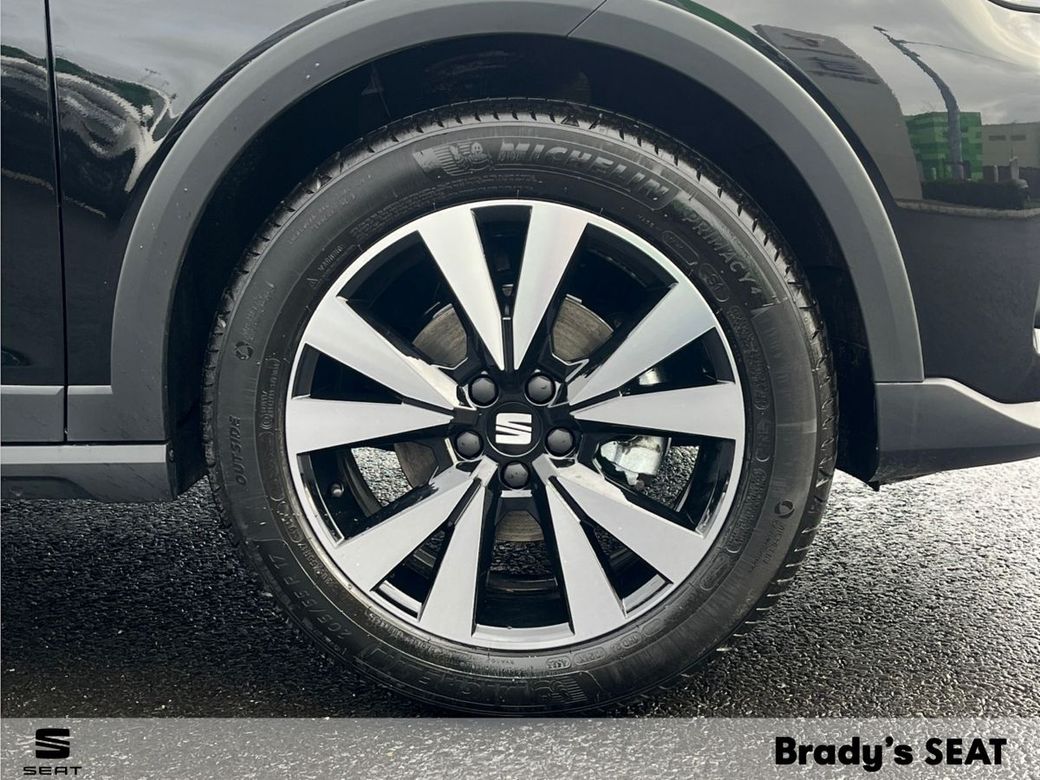 2026 SEAT Arona