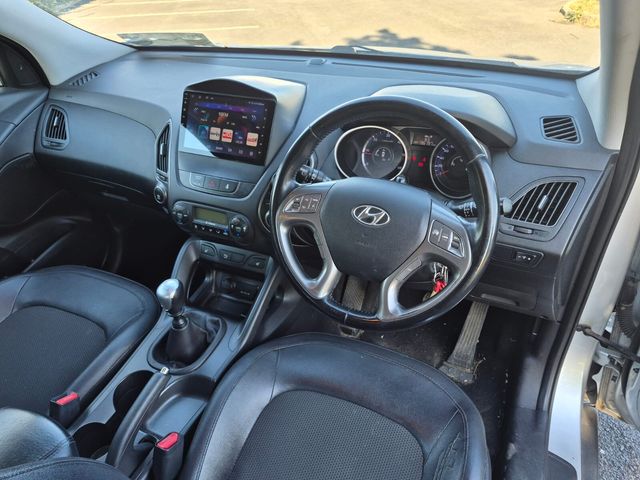 2014 Hyundai ix35