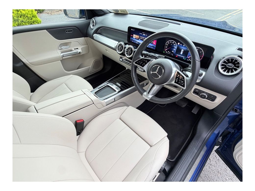 2024 Mercedes-Benz GLB Class