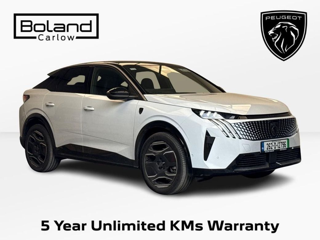 2026 Peugeot 3008