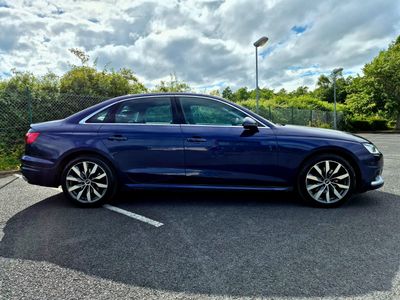 2021 Audi A4