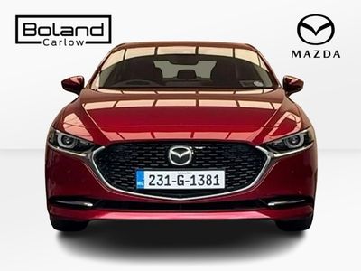 2023 Mazda Mazda3