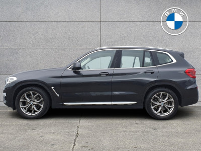 2020 BMW X3