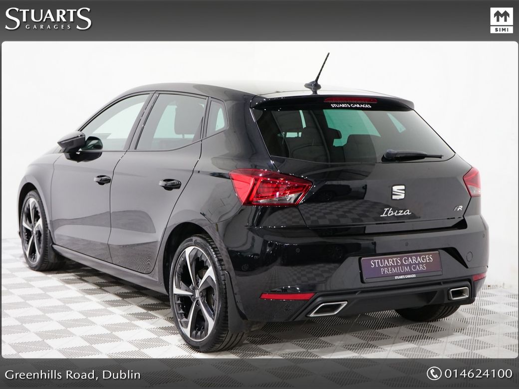 2022 SEAT Ibiza