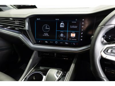 2025 Volkswagen Touareg