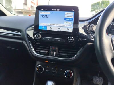 2018 Ford Fiesta