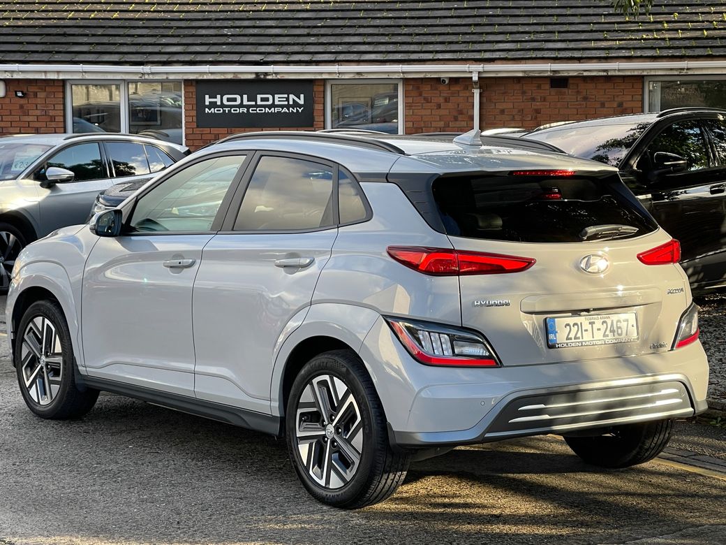 2022 Hyundai Kona