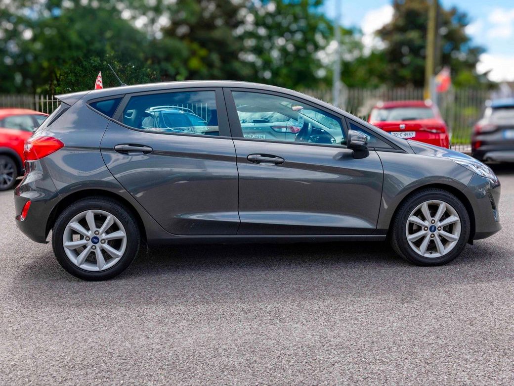 2019 Ford Fiesta
