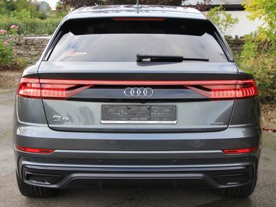 2020 Audi Q8