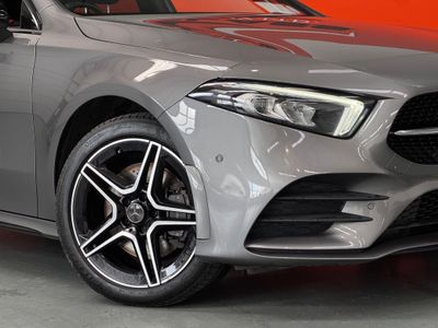 2022 Mercedes-Benz A Class