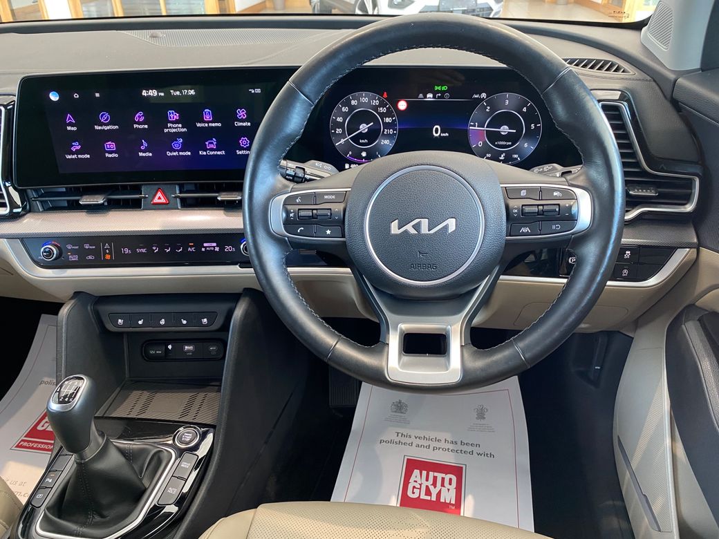 2022 Kia Sportage