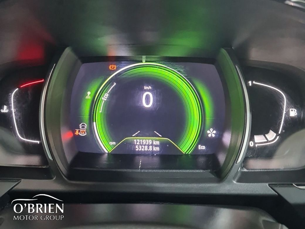 2020 Renault Grand Scenic