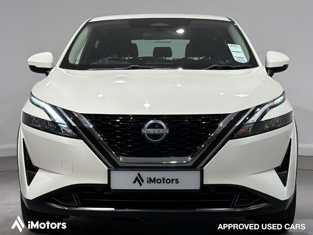 2023 Nissan Qashqai