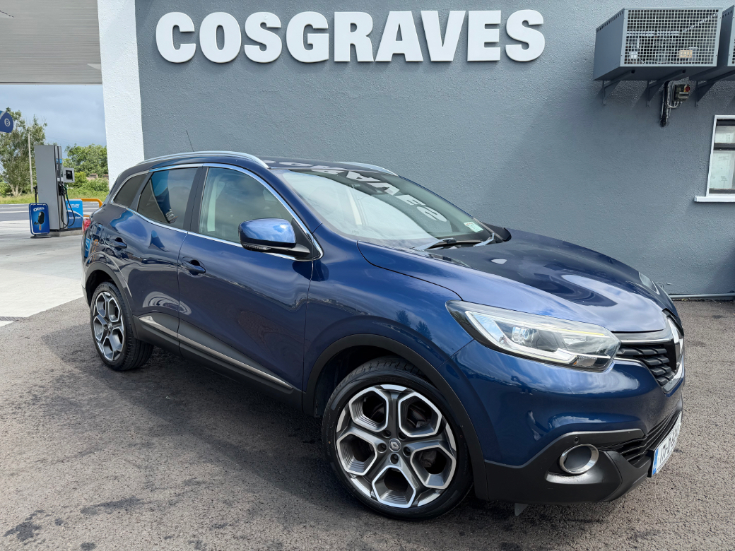 2017 Renault Kadjar
