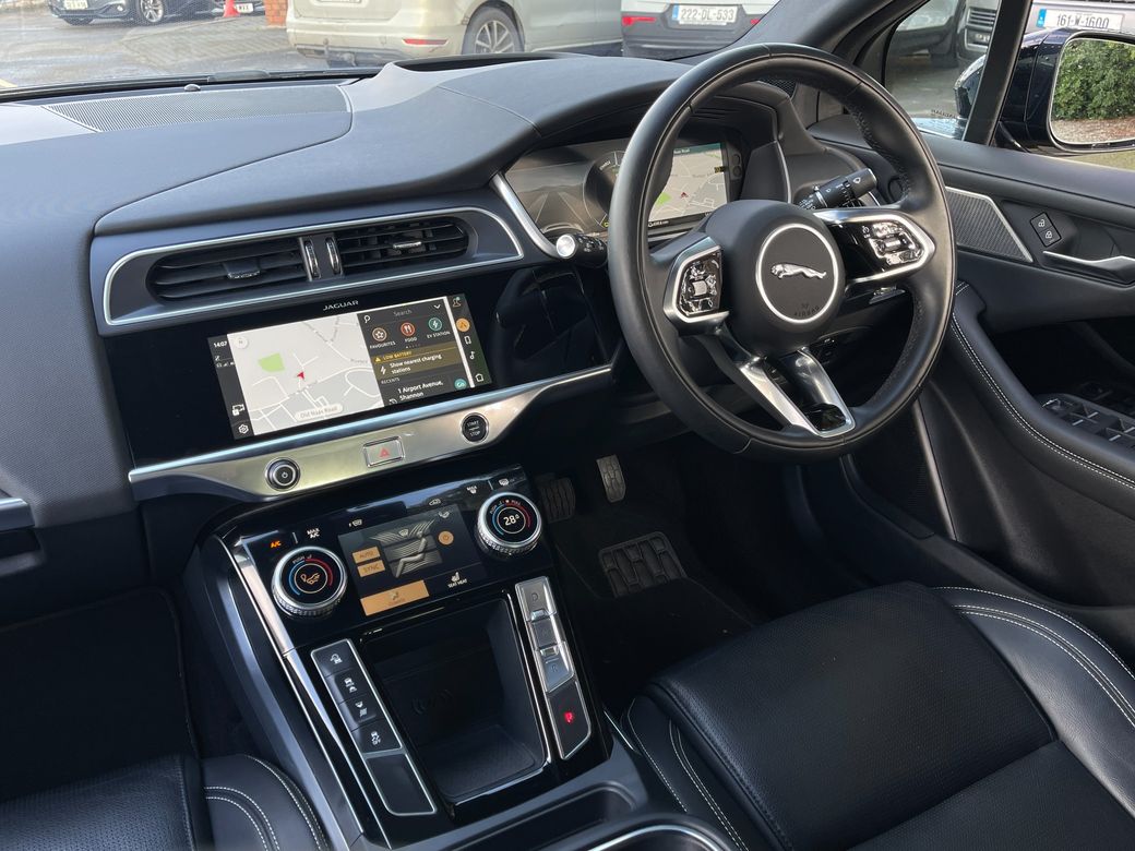 2023 Jaguar I-Pace