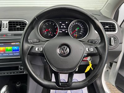 2016 Volkswagen Polo