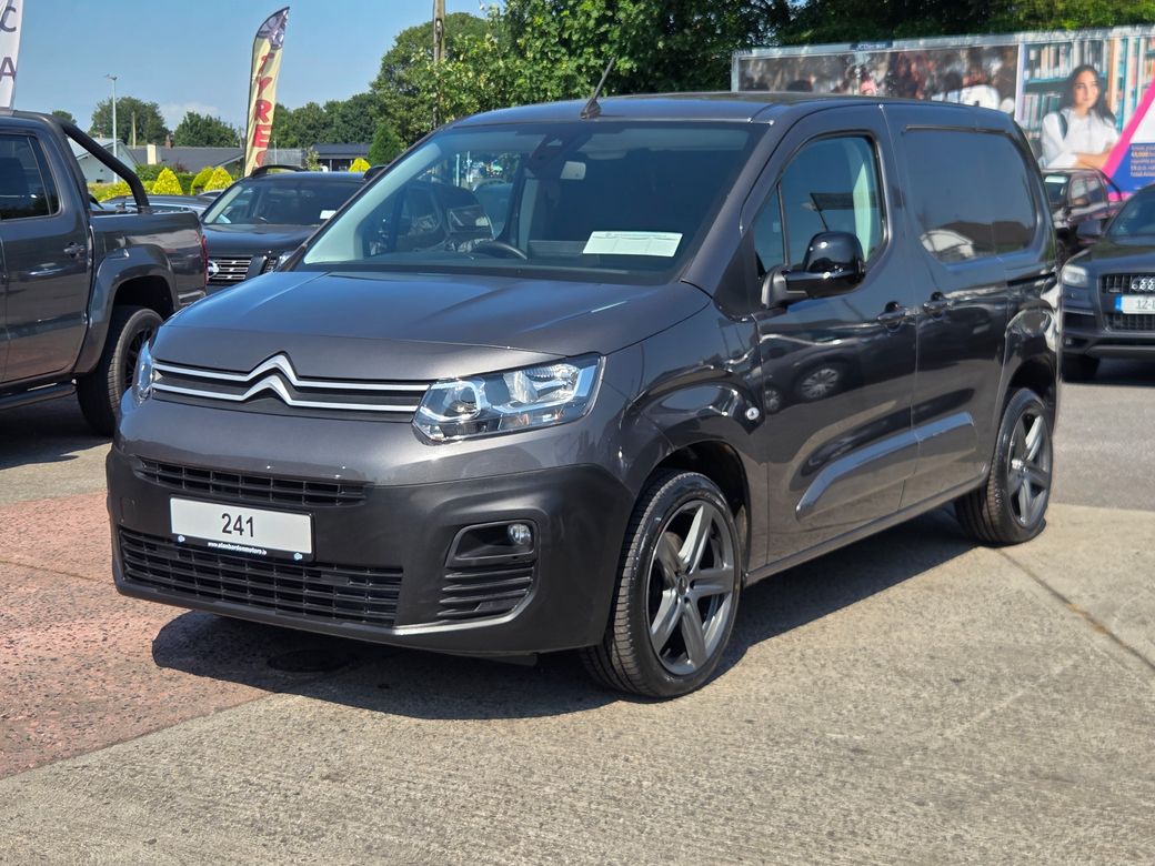 2024 Citroen Berlingo
