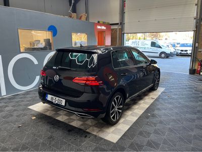 2018 Volkswagen Golf