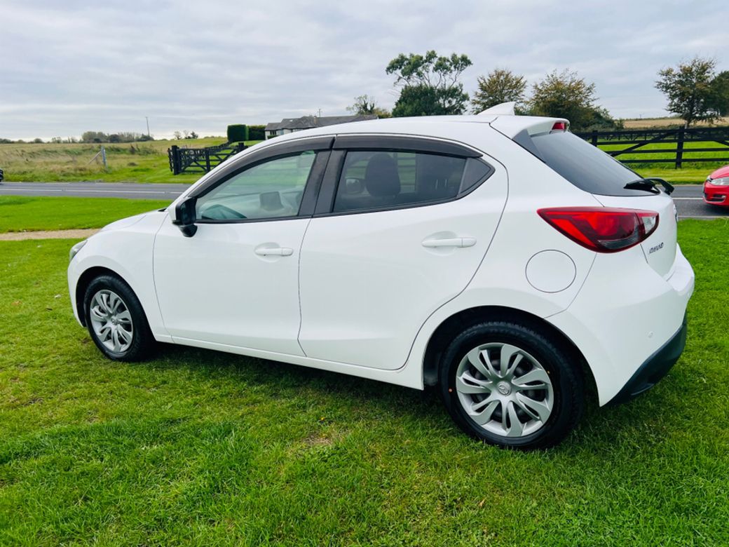 2019 Mazda Demio