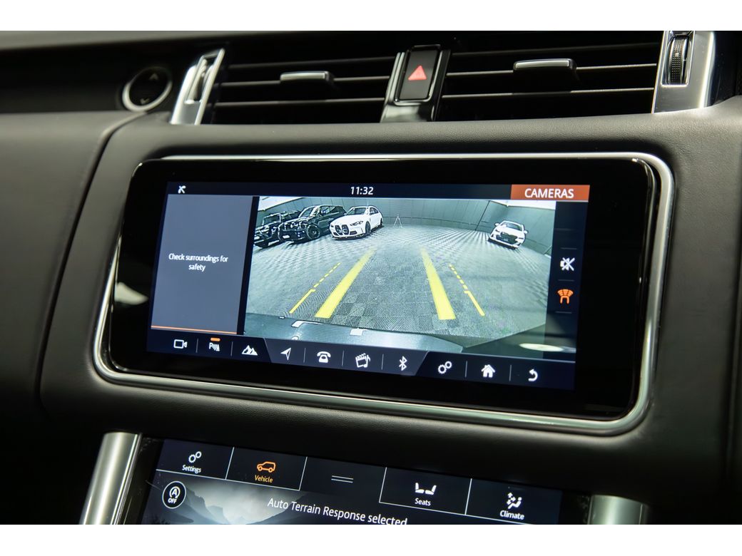 2021 Land Rover Range Rover Sport