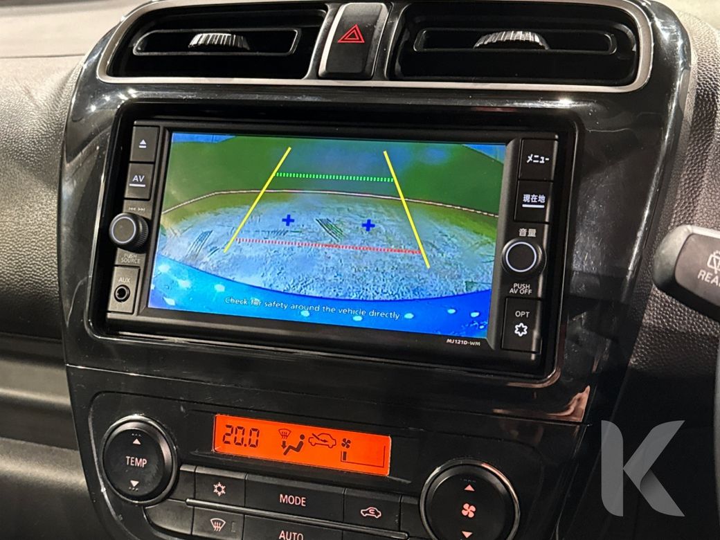 2022 Mitsubishi Mirage