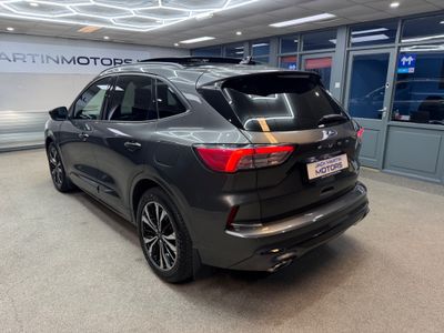 2020 Ford Kuga