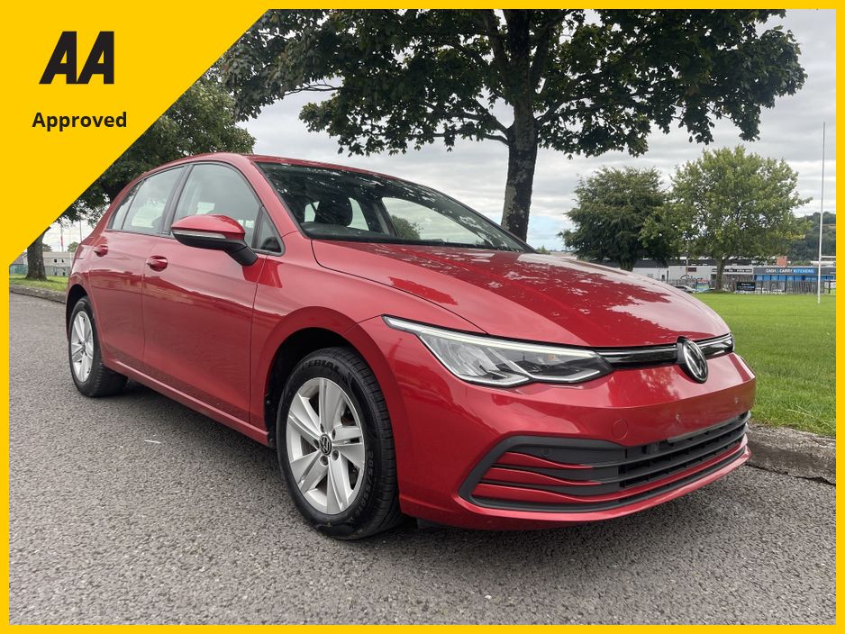 2021 Volkswagen Golf
