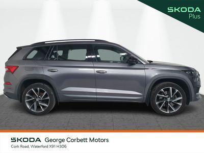 2023 Skoda Kodiaq