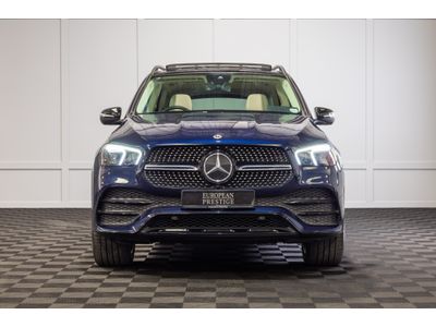2022 Mercedes-Benz GLE Class