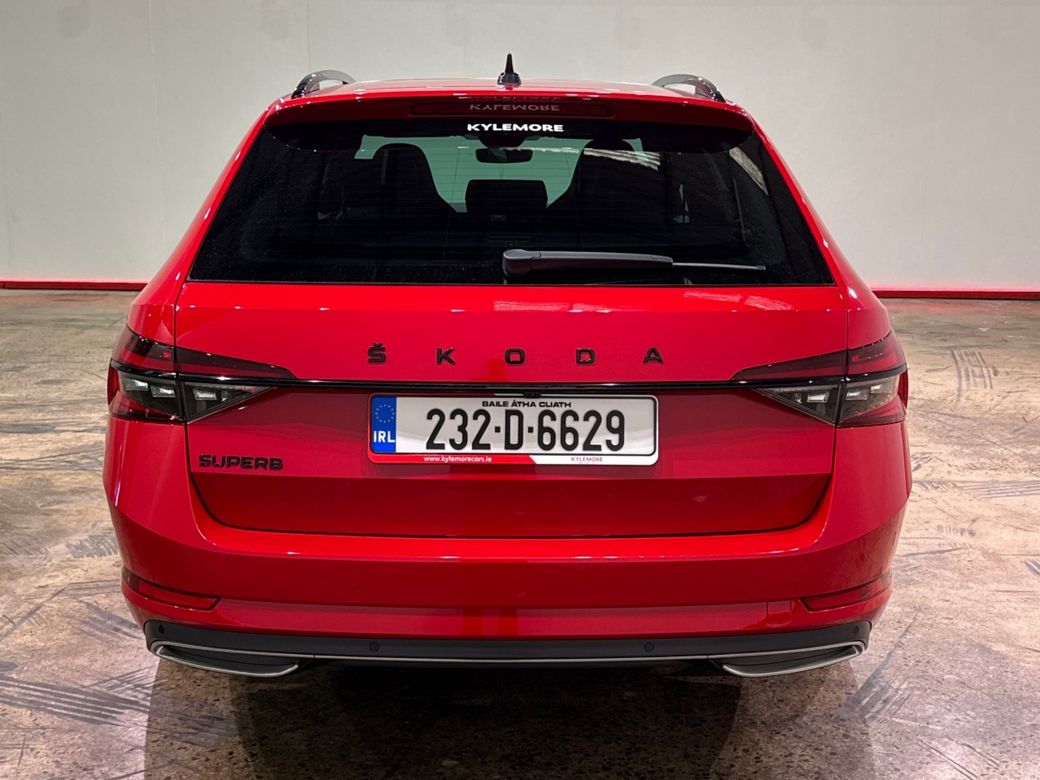 2023 Skoda Superb