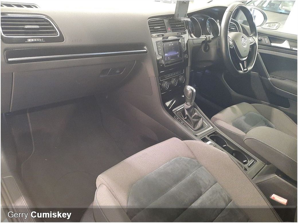 2013 Volkswagen Golf